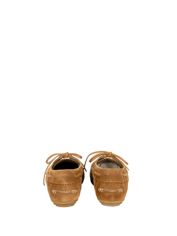 Scarpe basse MARRONE CHIARO
