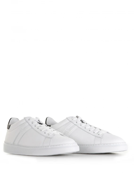 Sneakers H365 in pelle