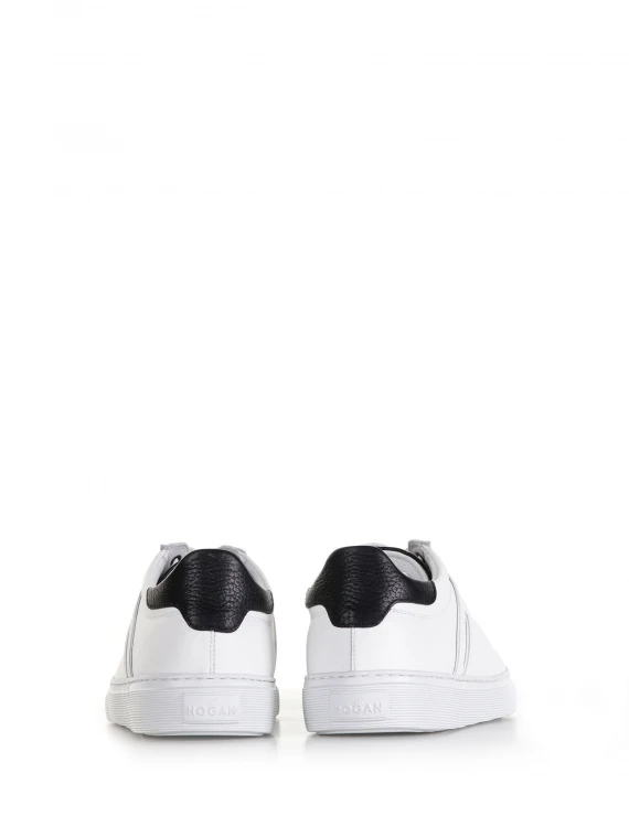 Sneakers H365 in pelle