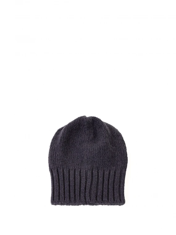 Berretto avio in cashmere