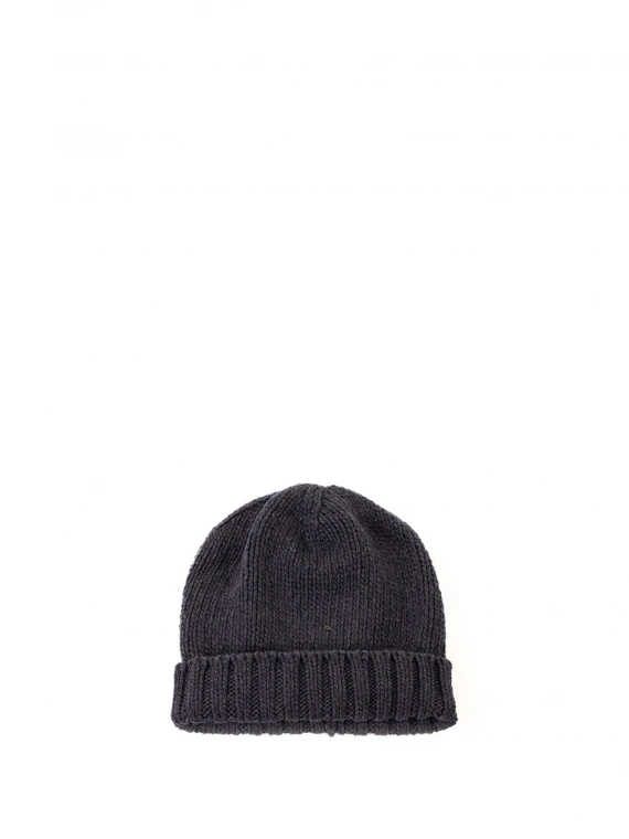 Berretto avio in cashmere