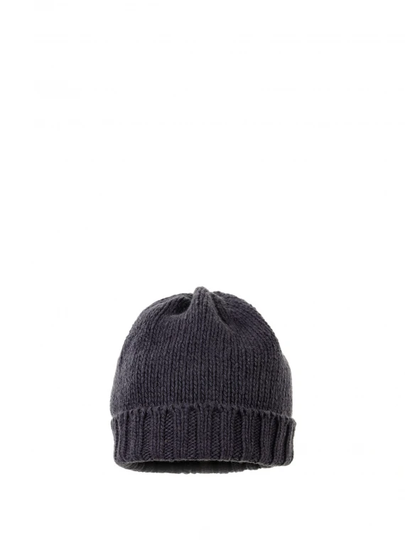 Berretto avio in cashmere