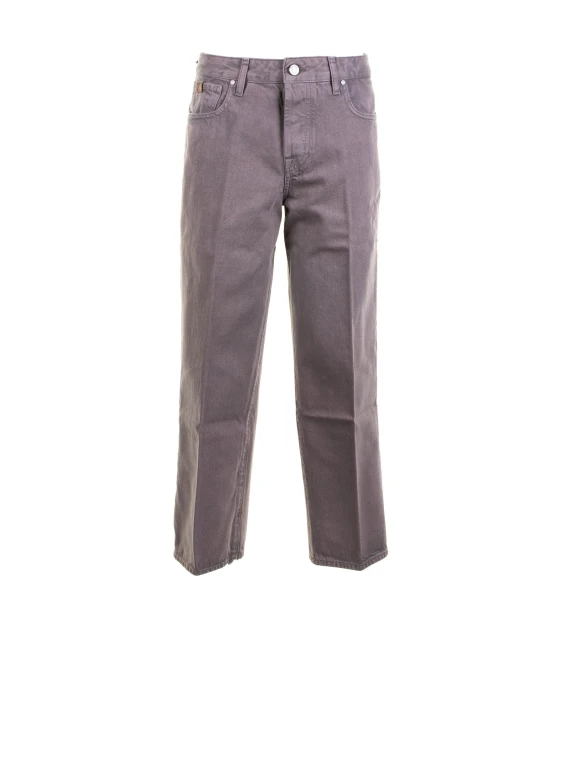 Women's wide leg trousers