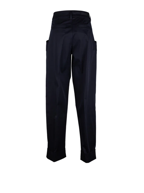 Trousers Blue