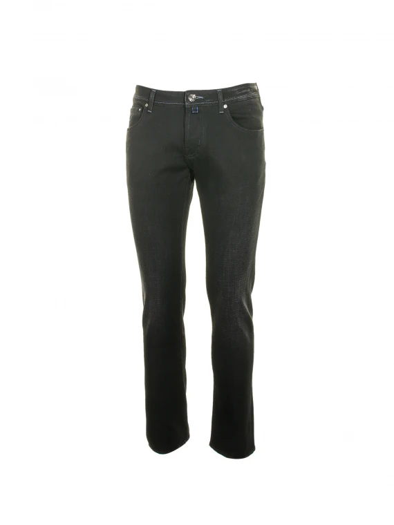 Jeans in denim nero