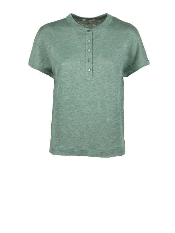 T-shirt e Polo Menta