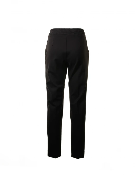 Pantalone a sigaretta nero