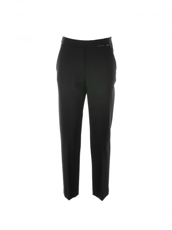 Pantalone a sigaretta nero