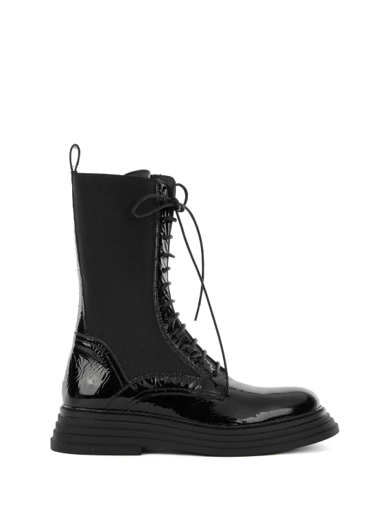 LAURA BELLARIVA Boots Black