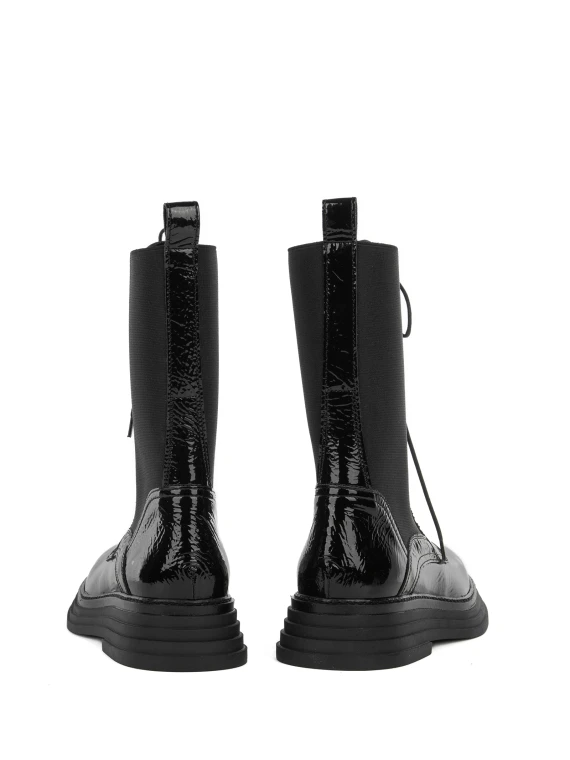 LAURA BELLARIVA Boots Black