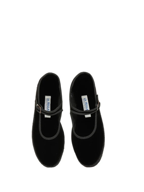 Friulana model Black strap