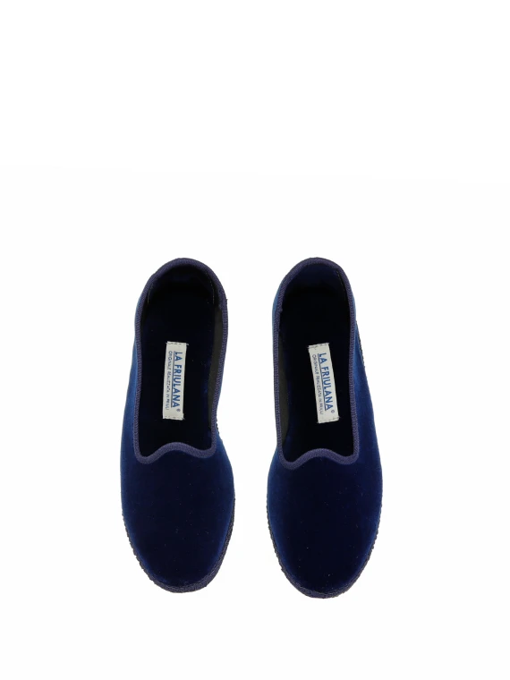 LA FRIULANA Sandals Blue