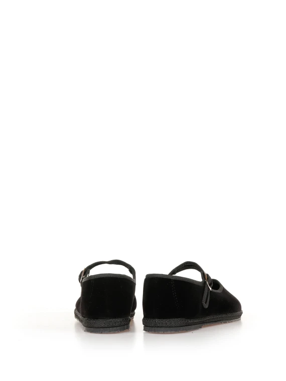 LA FRIULANA Kids Black