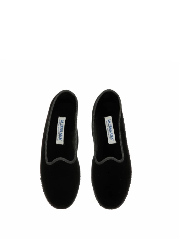 Friulana Gros Grain nera