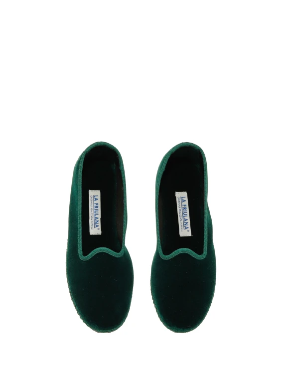 Friulana Gros Grain green