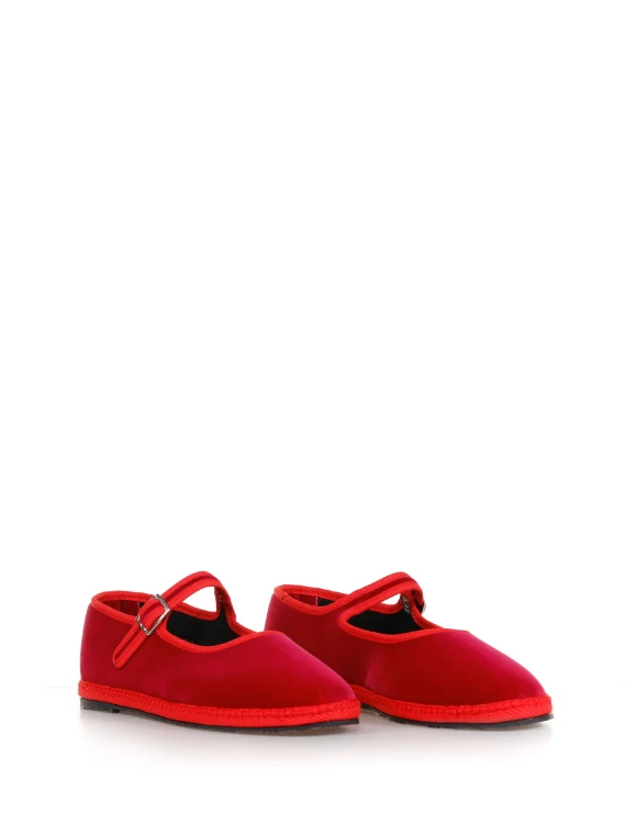 LA FRIULANA Kids Red