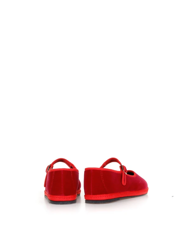 LA FRIULANA Kids Red