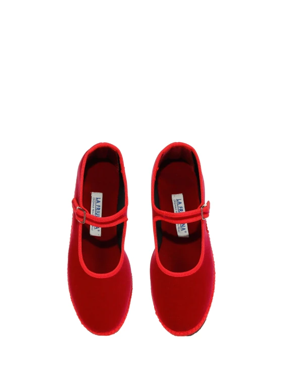 LA FRIULANA Kids Red
