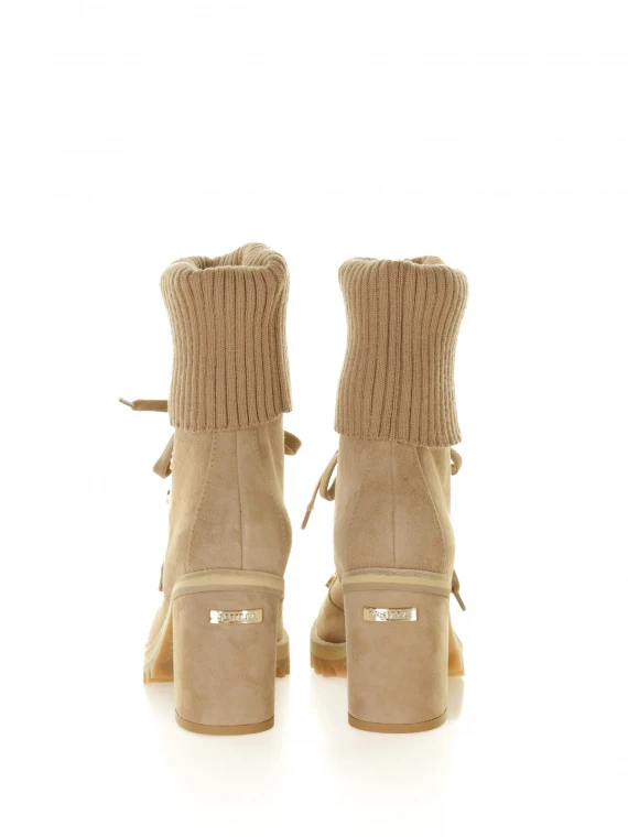 Stivaletto Saint Moritz in suede