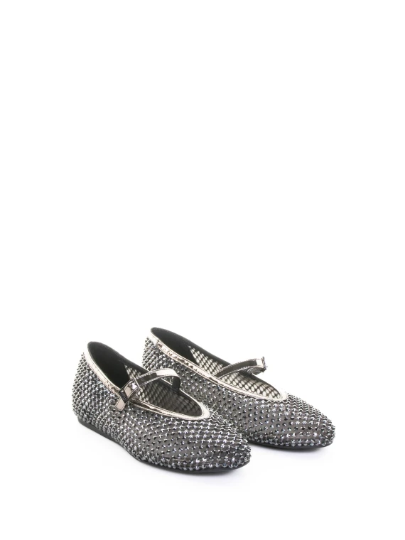 Le Silla Flat shoes