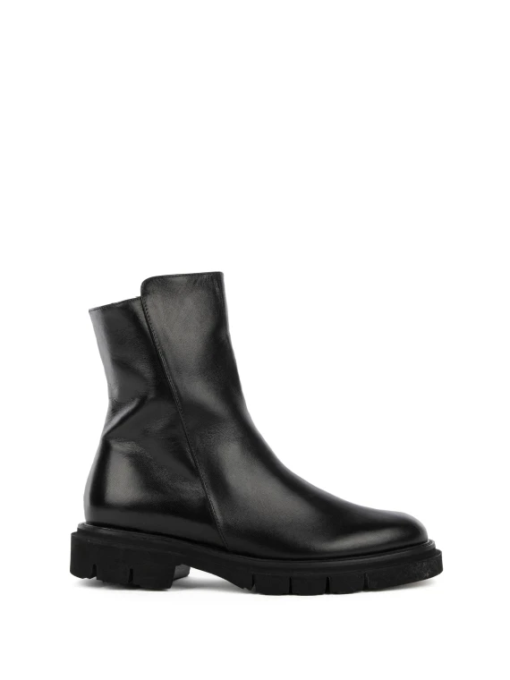 Luca Grossi Boots Black