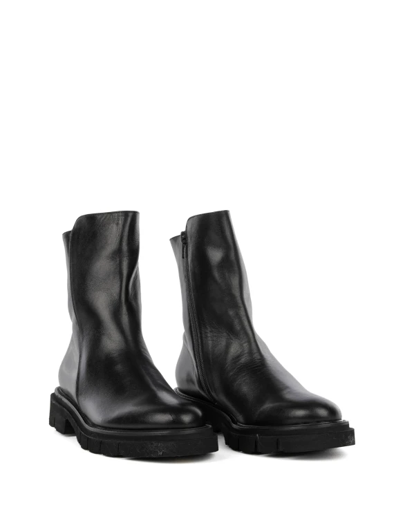 Luca Grossi Boots Black