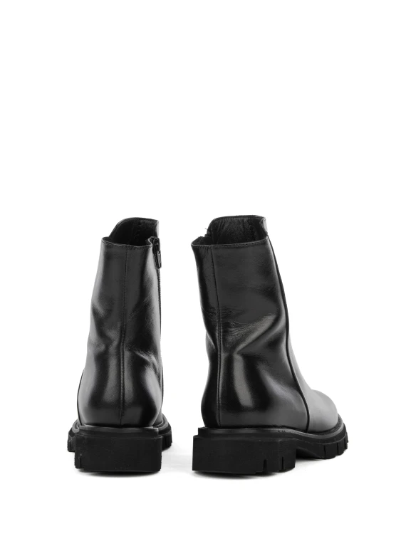 Luca Grossi Boots Black