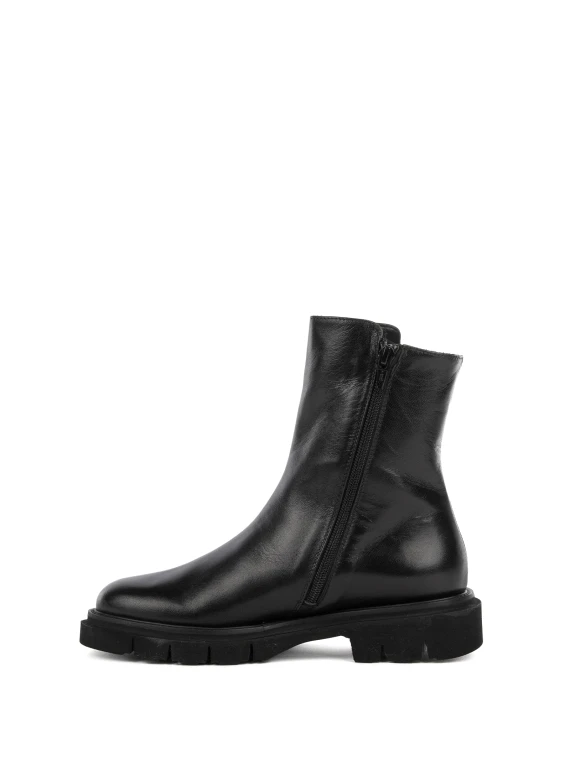 Luca Grossi Boots Black