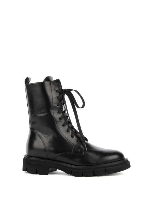 Luca Grossi Boots Black