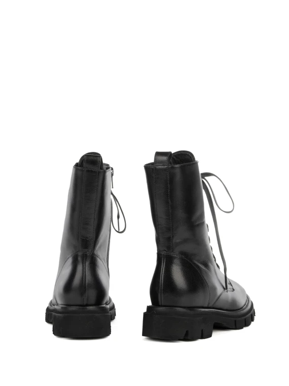 Luca Grossi Boots Black