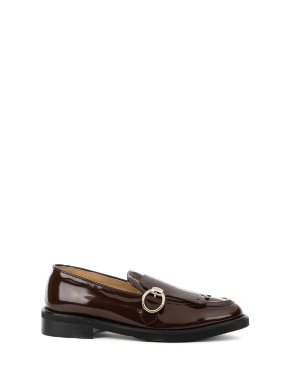 Luca Grossi Sandals Bordeaux