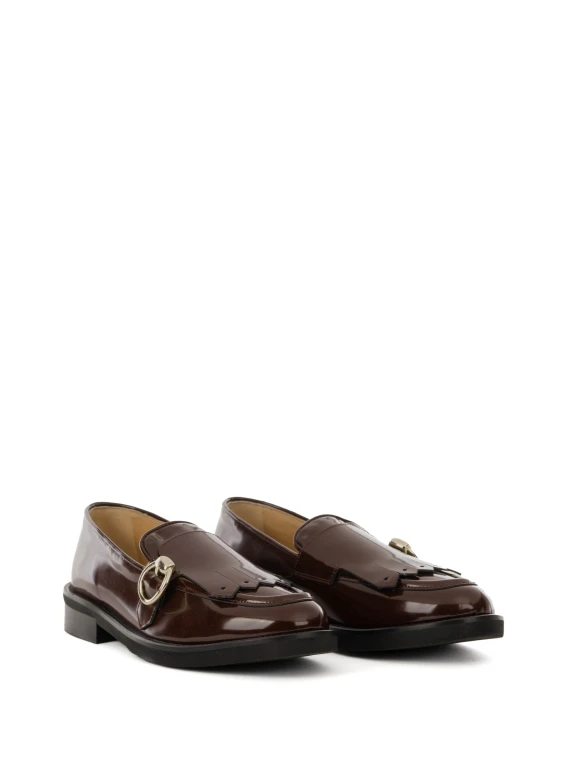 Luca Grossi Sandals Bordeaux