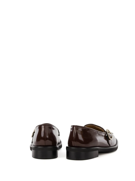 Luca Grossi Sandals Bordeaux