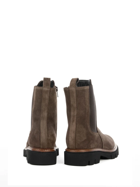 Luca Grossi Boots