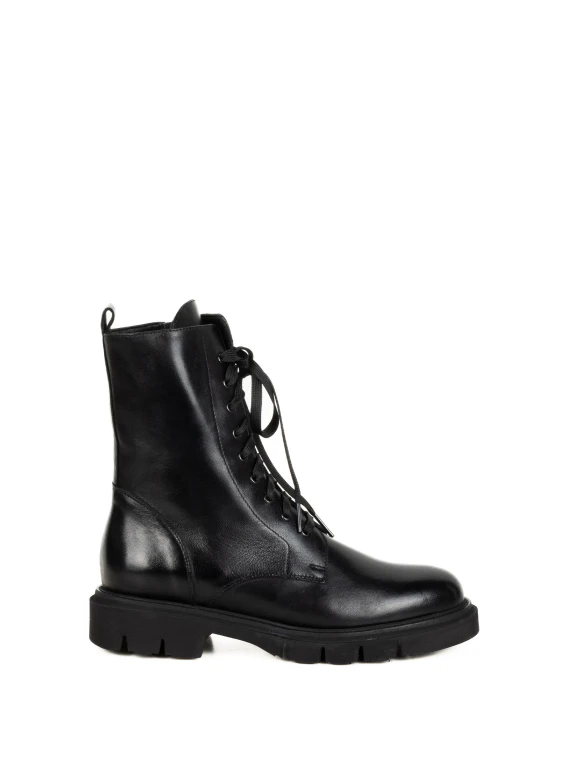 Luca Grossi Boots Black