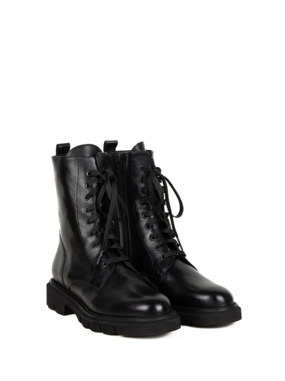 Luca Grossi Boots Black