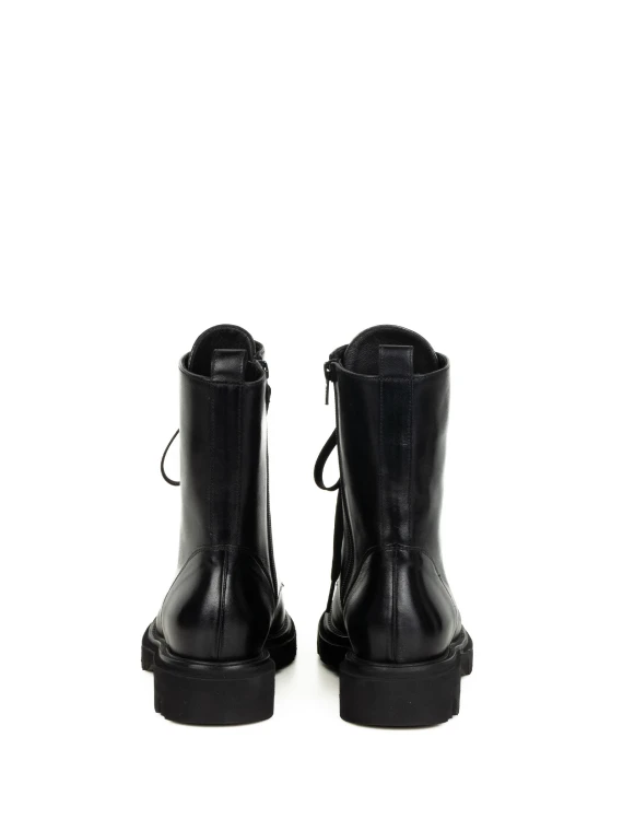Luca Grossi Boots Black