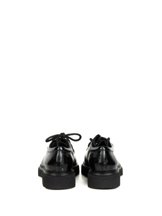 Flat shoes Black