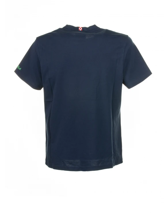 T-shirt uomo Mojito blu