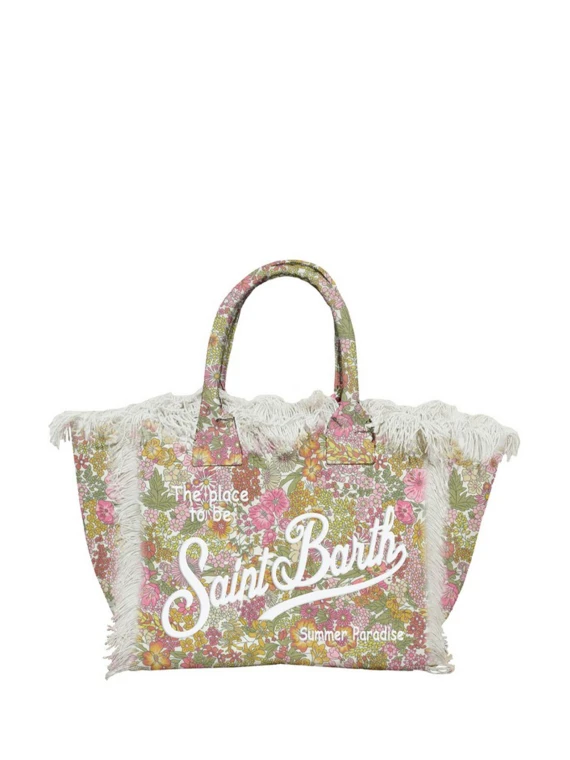Borsa Colette stampa floreale