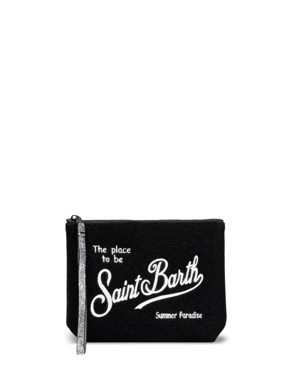 Pochette Aline in lurex