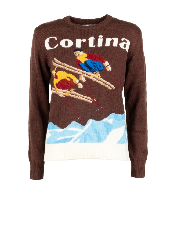 Maglie CORTINA SKI COUPLE