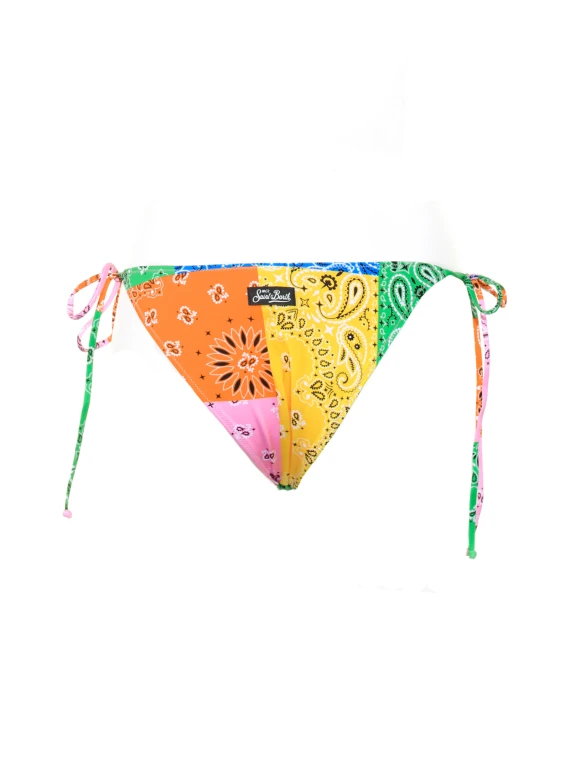 Mare BANDANNA ROUND COLOR