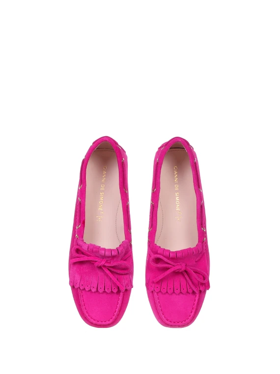 Sandali FUXIA