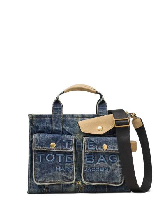 Borse... DARK WASH INDIGO