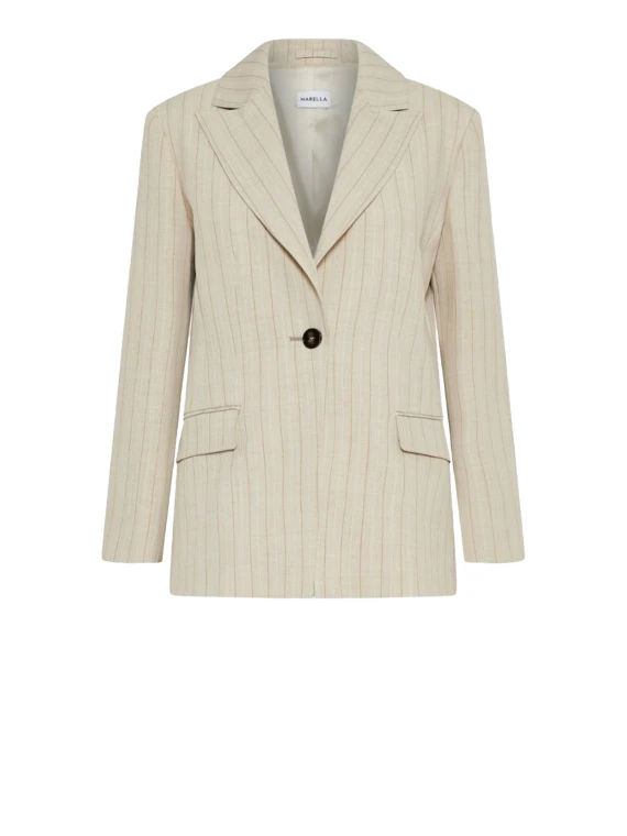 Giacche ECRU GESSATO