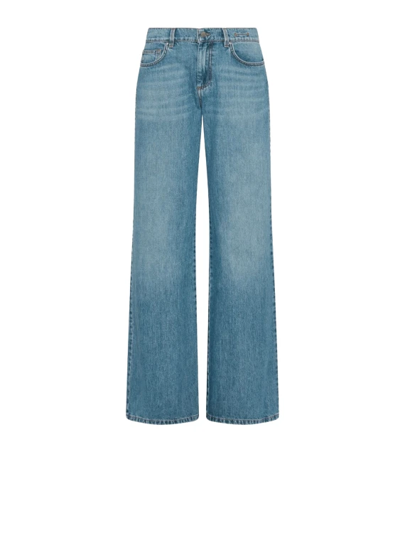 Jeans DEEP BLUE WASH