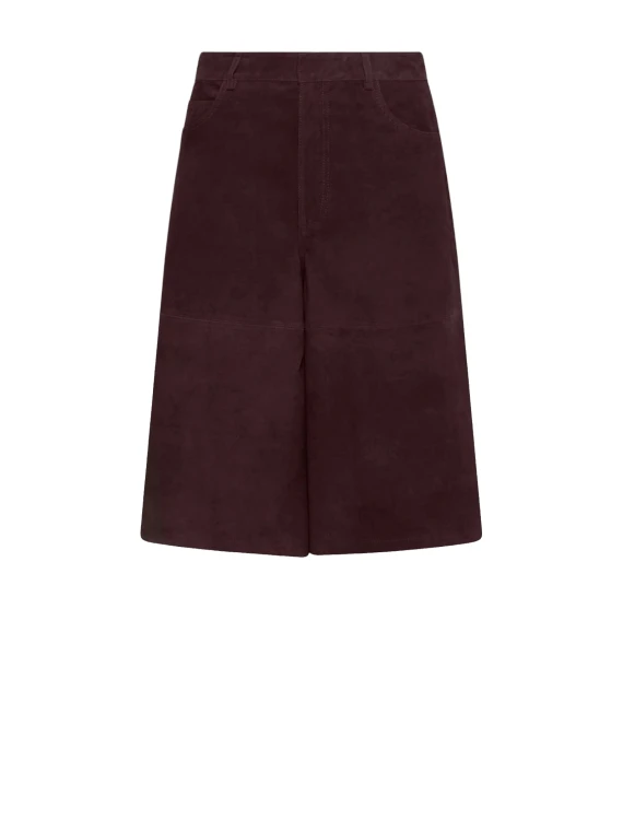 Shorts Bordeaux