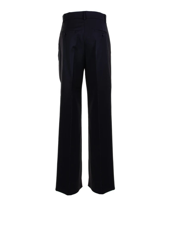 Max Mara Weekend Trousers Black