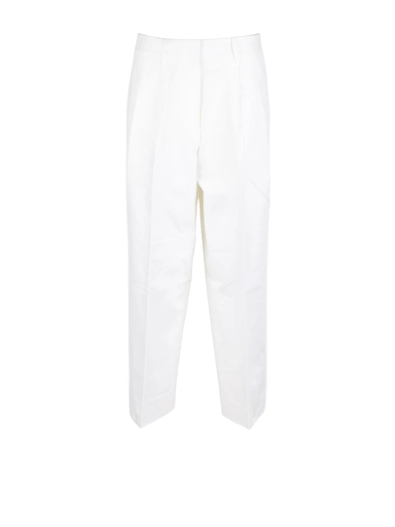 Pantaloni WHITE